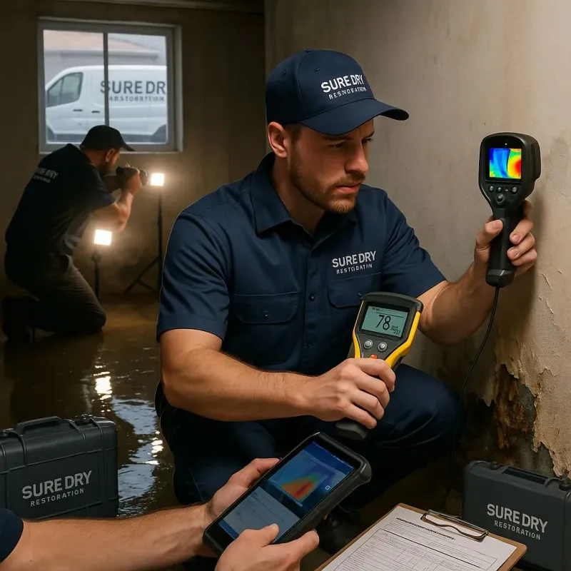 Initial Assessment and Documentation process in Poplar Grove, IL